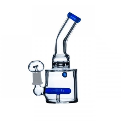 Oil Glass Bong 16cm 121